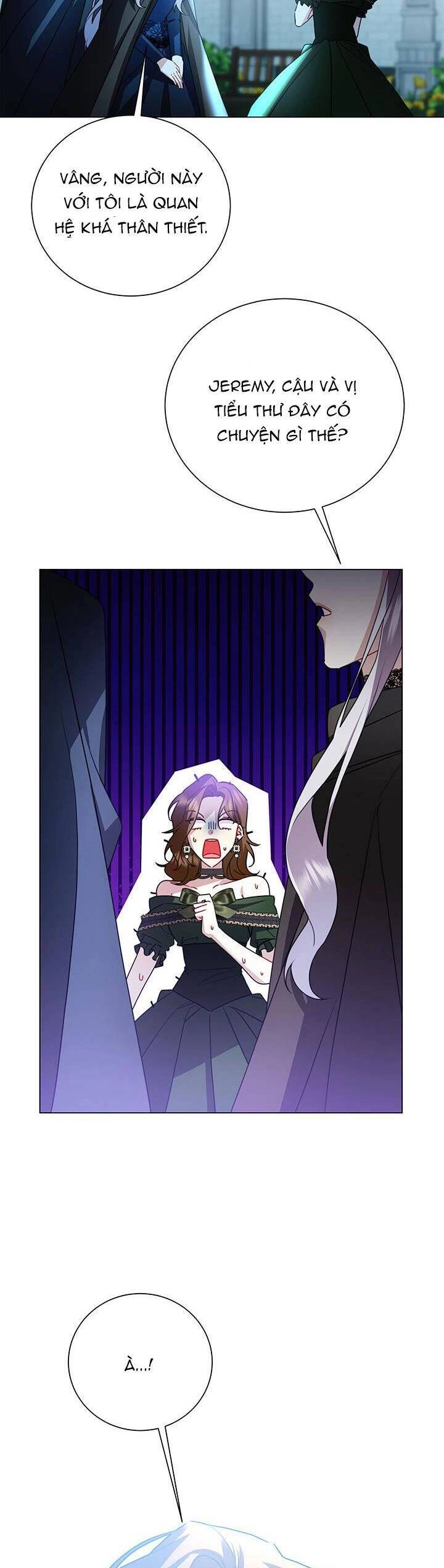 Tôi Sẽ Không Hối Tiếc Vì Anh Đâu Chapter 76 - 7