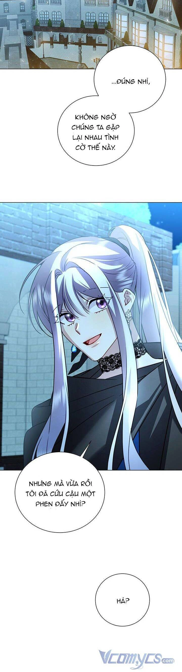 Tôi Sẽ Không Hối Tiếc Vì Anh Đâu Chapter 76 - 13