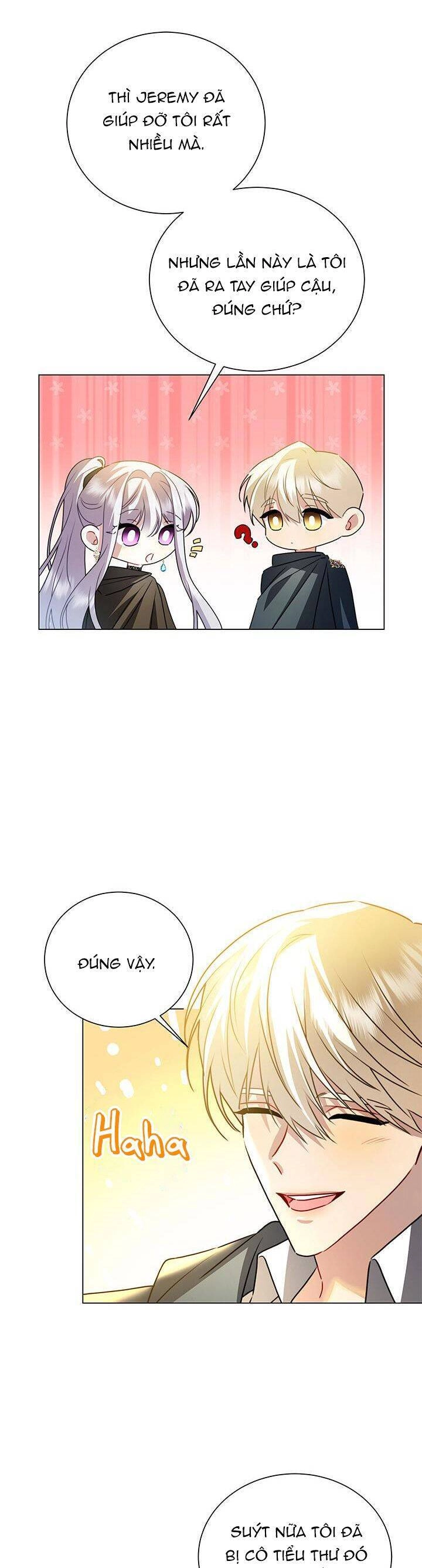 Tôi Sẽ Không Hối Tiếc Vì Anh Đâu Chapter 76 - 14