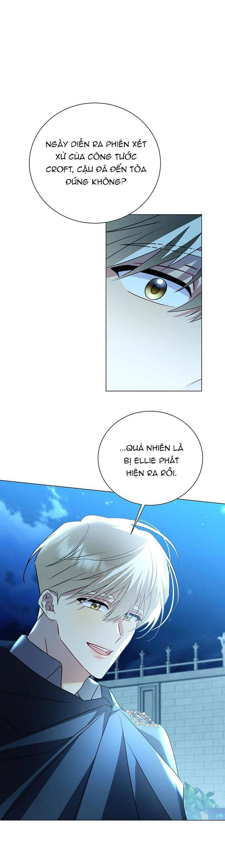 Tôi Sẽ Không Hối Tiếc Vì Anh Đâu Chapter 76 - 18