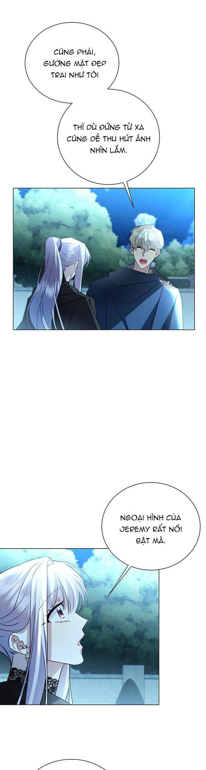 Tôi Sẽ Không Hối Tiếc Vì Anh Đâu Chapter 76 - 19