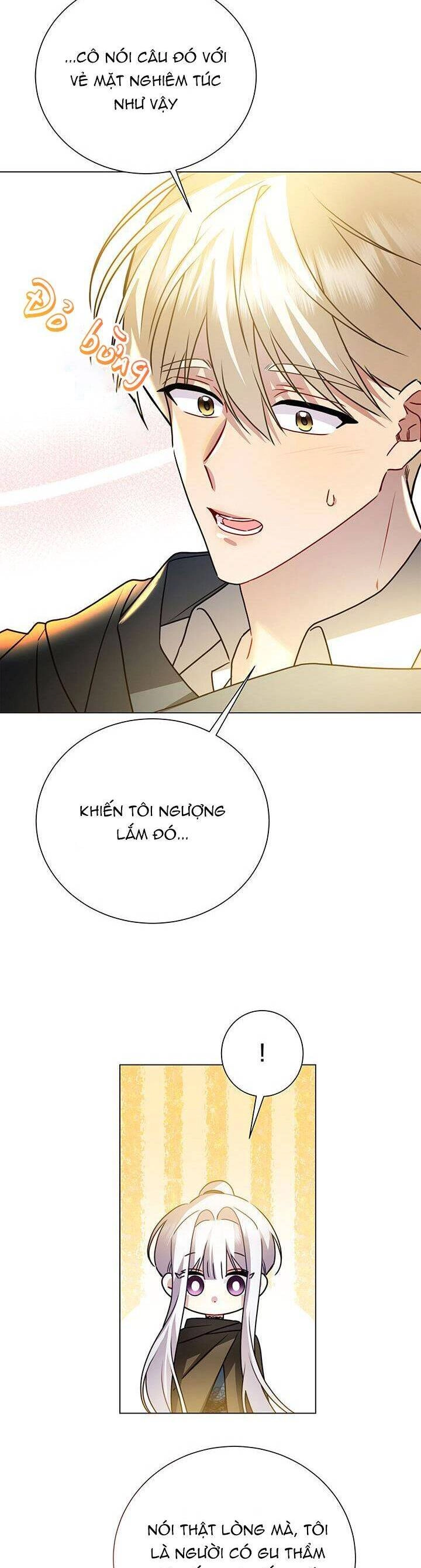 Tôi Sẽ Không Hối Tiếc Vì Anh Đâu Chapter 76 - 20