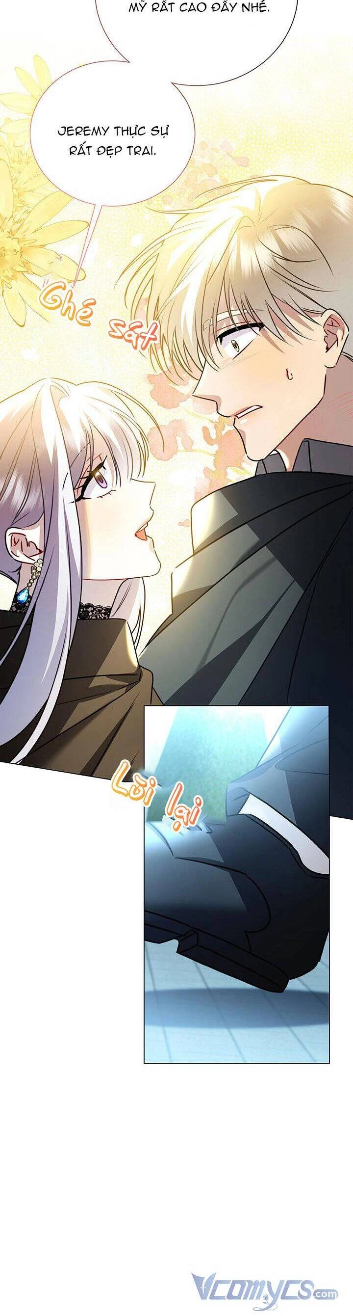 Tôi Sẽ Không Hối Tiếc Vì Anh Đâu Chapter 76 - 21