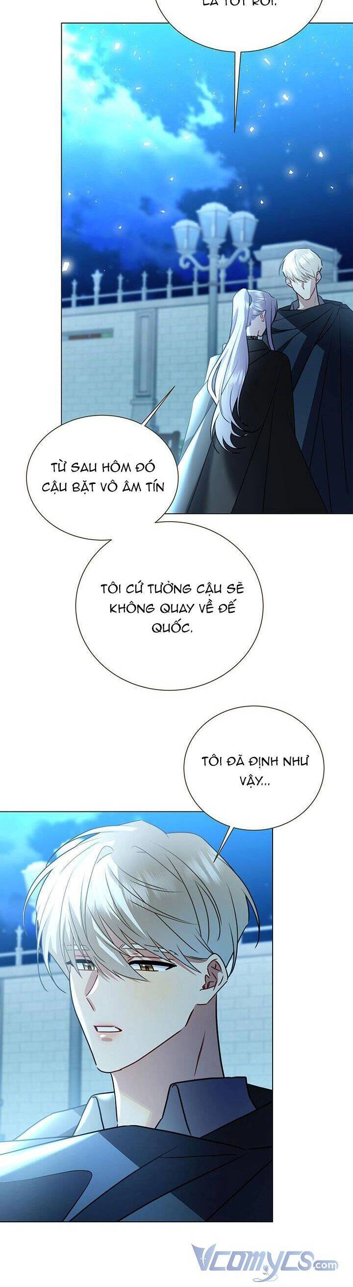 Tôi Sẽ Không Hối Tiếc Vì Anh Đâu Chapter 76 - 25