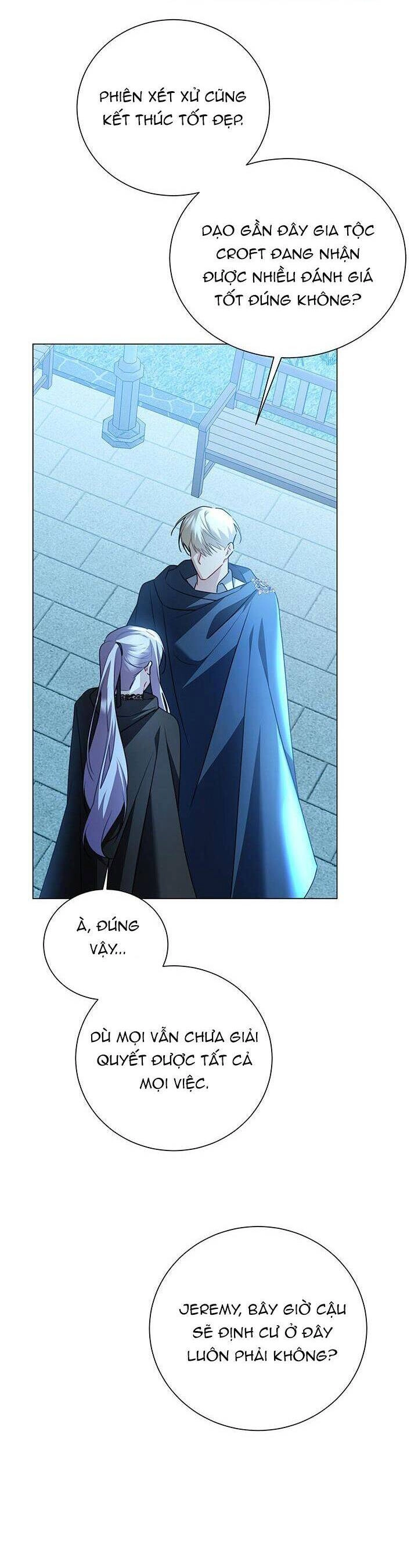 Tôi Sẽ Không Hối Tiếc Vì Anh Đâu Chapter 76 - 27