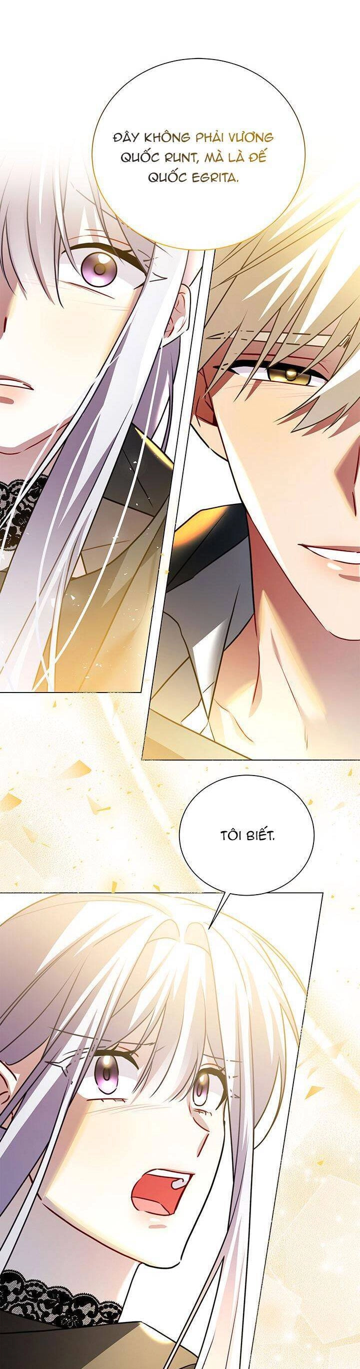 Tôi Sẽ Không Hối Tiếc Vì Anh Đâu Chapter 76 - 34