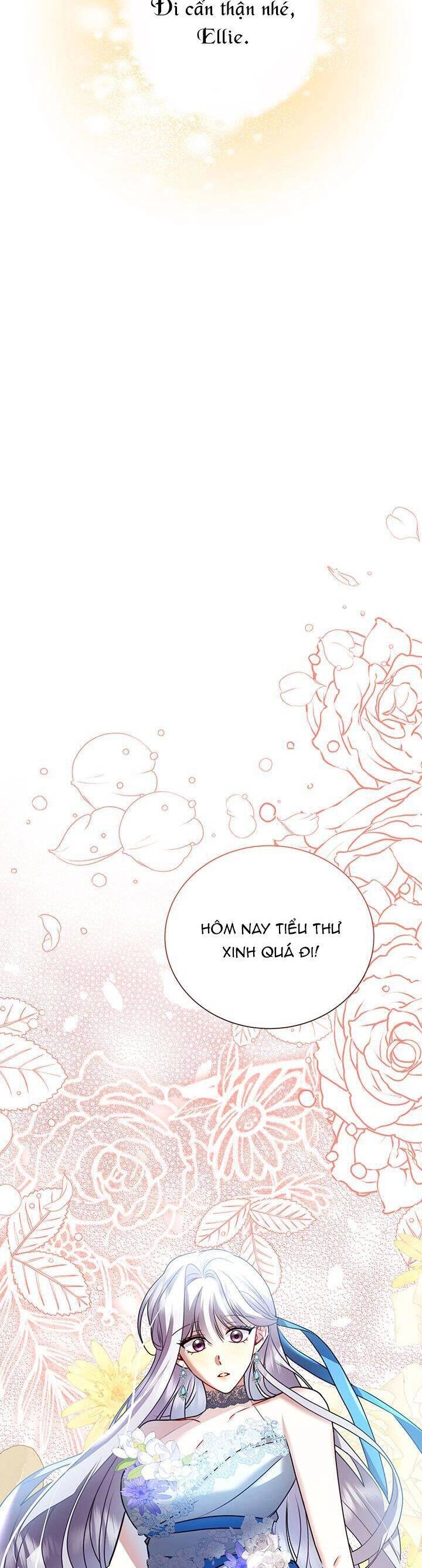 Tôi Sẽ Không Hối Tiếc Vì Anh Đâu Chapter 76 - 40