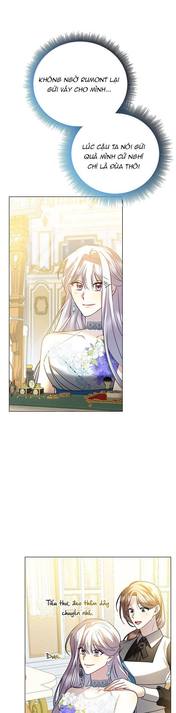 Tôi Sẽ Không Hối Tiếc Vì Anh Đâu Chapter 76 - 42