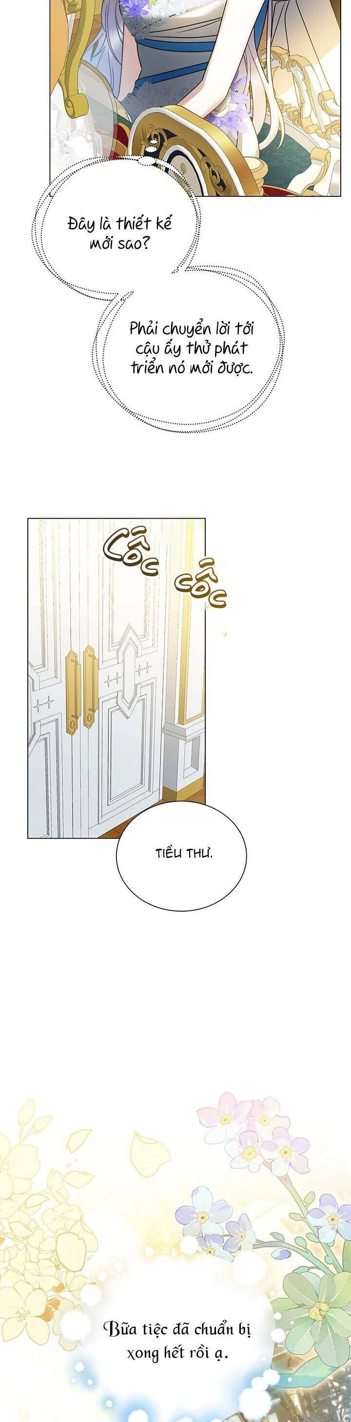 Tôi Sẽ Không Hối Tiếc Vì Anh Đâu Chapter 76 - 43