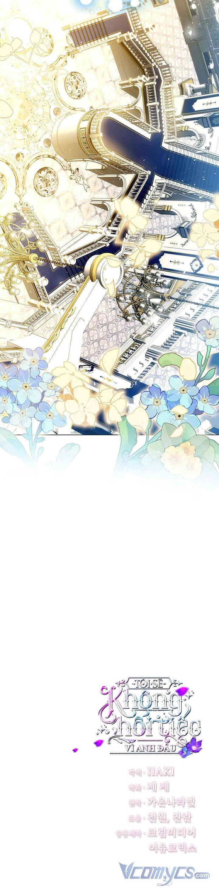 Tôi Sẽ Không Hối Tiếc Vì Anh Đâu Chapter 76 - 44