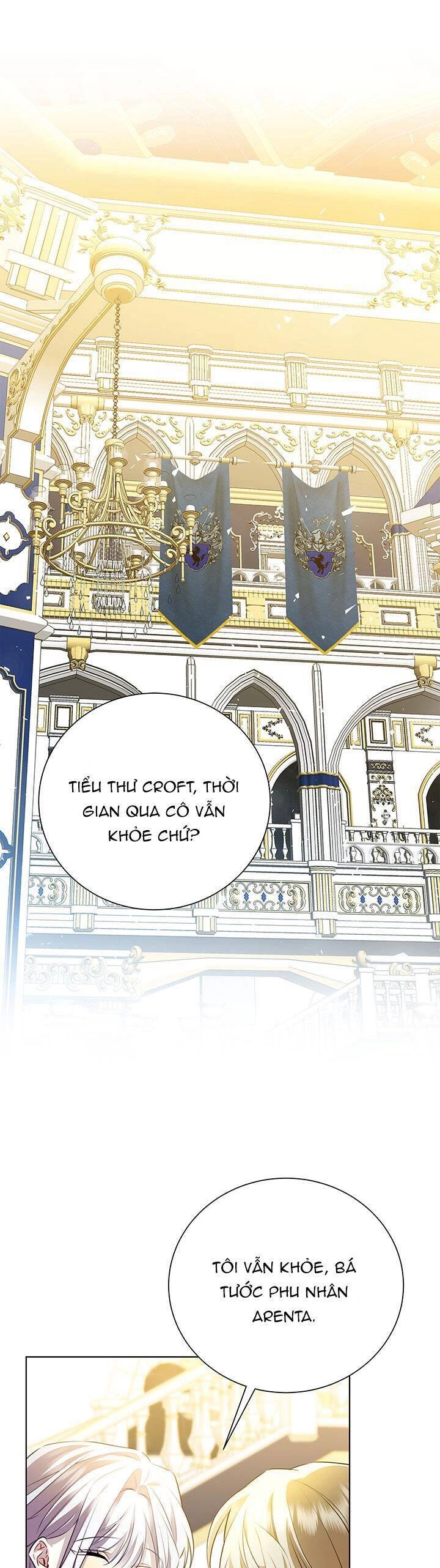 Tôi Sẽ Không Hối Tiếc Vì Anh Đâu Chapter 77 - 2