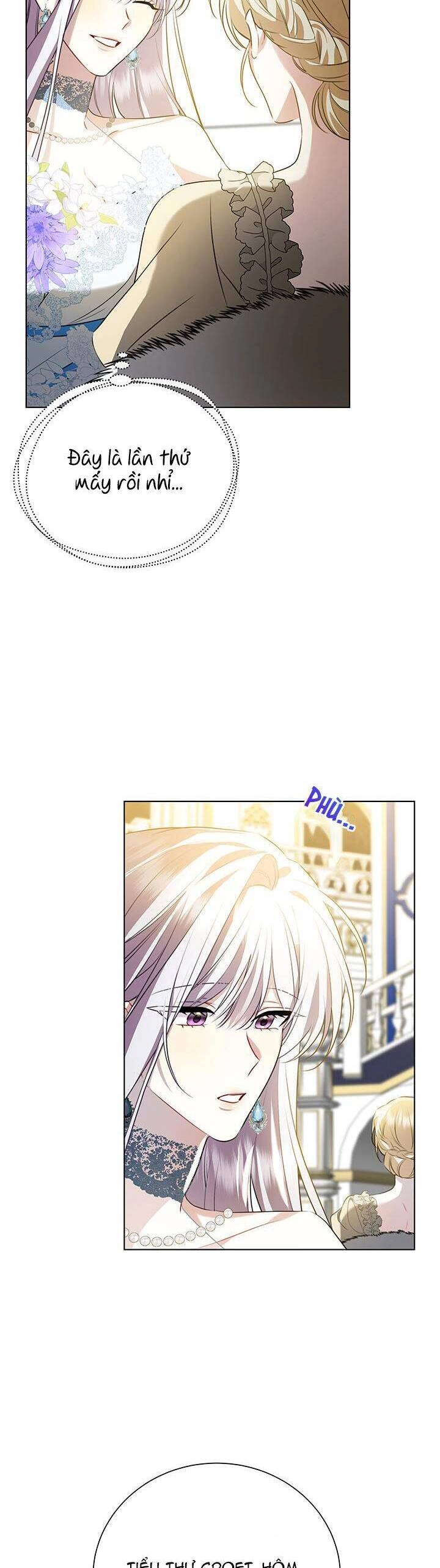 Tôi Sẽ Không Hối Tiếc Vì Anh Đâu Chapter 77 - 3