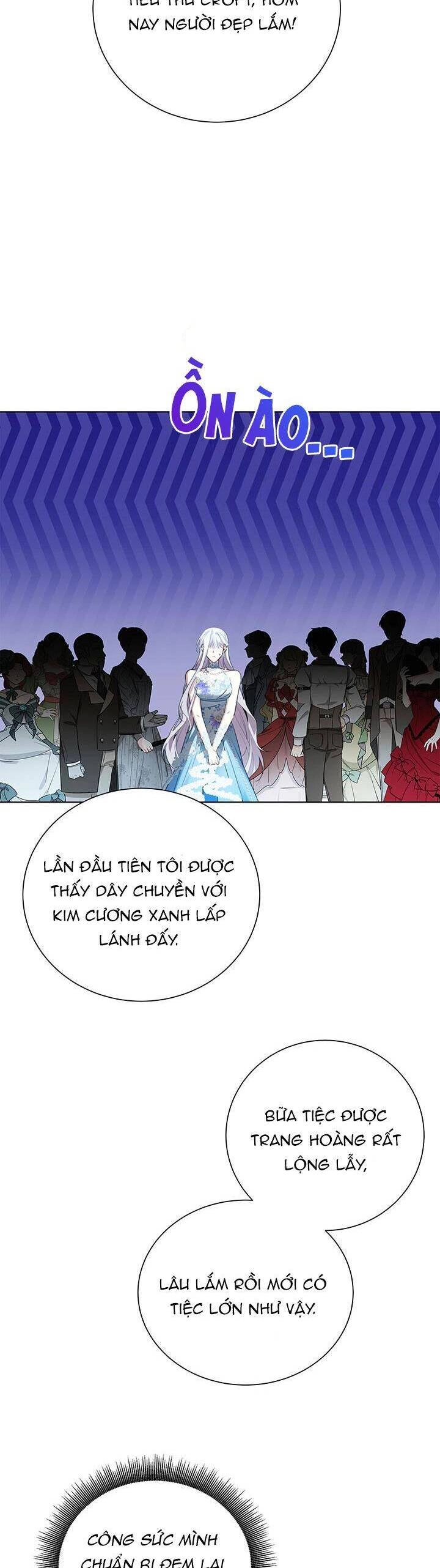 Tôi Sẽ Không Hối Tiếc Vì Anh Đâu Chapter 77 - 4