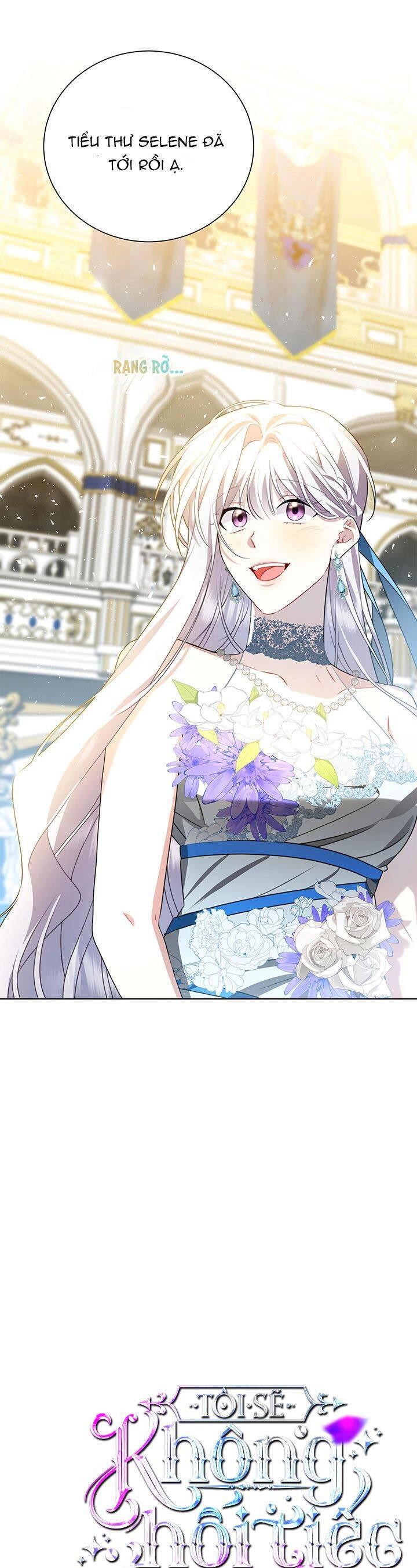 Tôi Sẽ Không Hối Tiếc Vì Anh Đâu Chapter 77 - 6