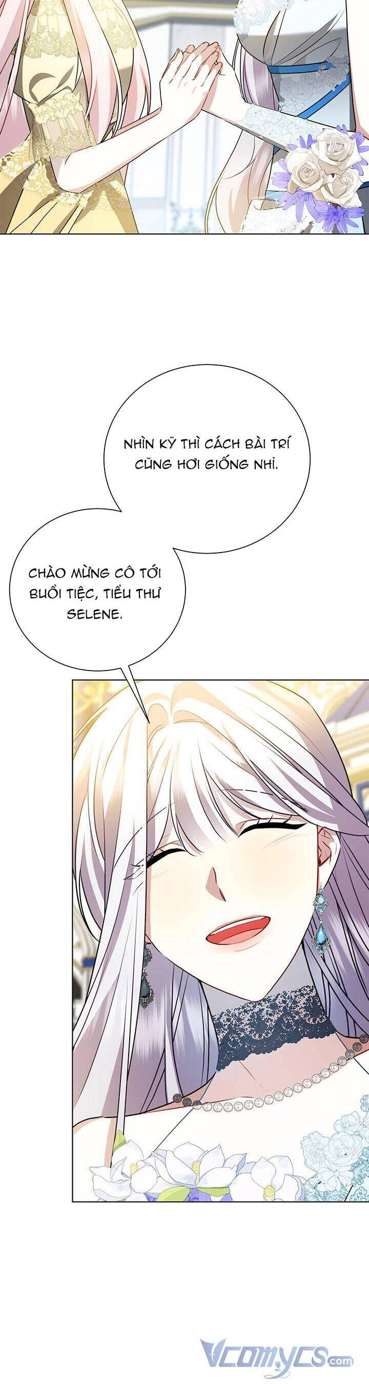 Tôi Sẽ Không Hối Tiếc Vì Anh Đâu Chapter 77 - 9