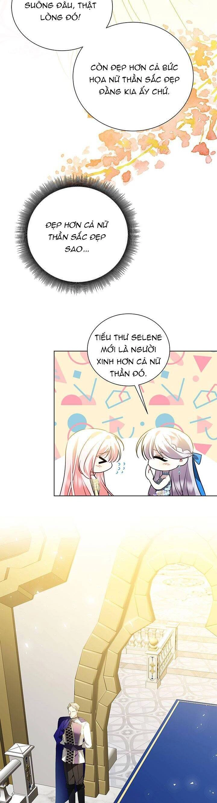 Tôi Sẽ Không Hối Tiếc Vì Anh Đâu Chapter 77 - 11