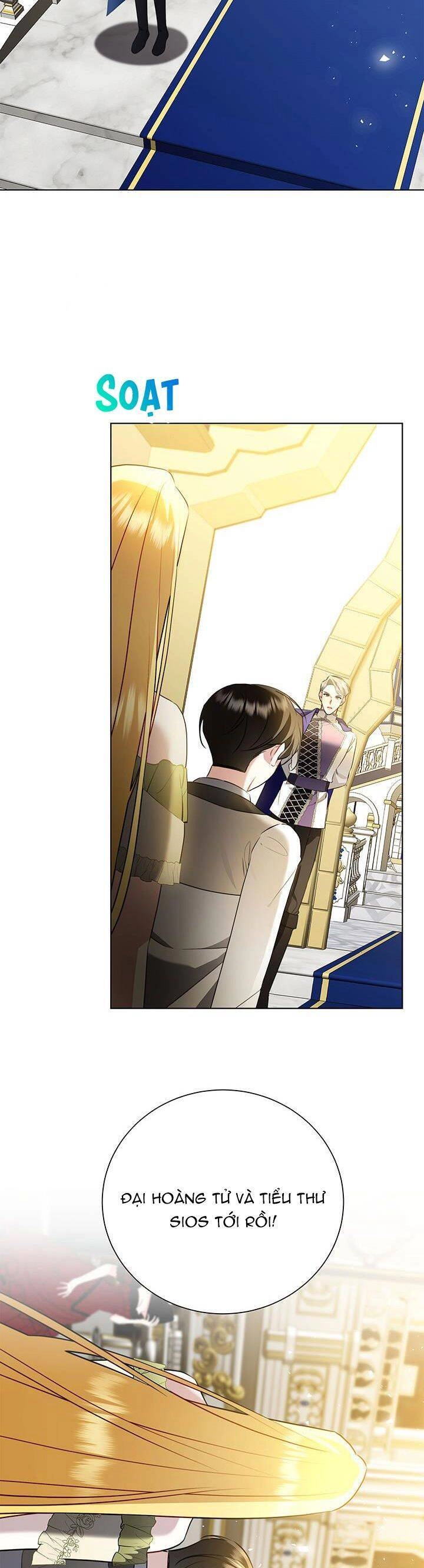 Tôi Sẽ Không Hối Tiếc Vì Anh Đâu Chapter 77 - 12