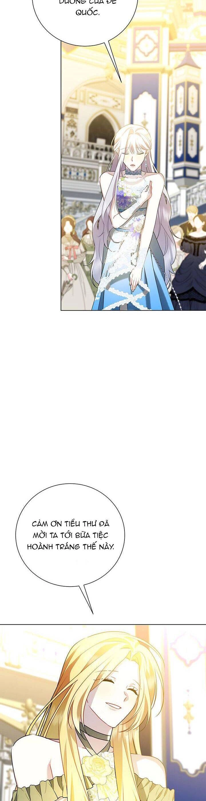 Tôi Sẽ Không Hối Tiếc Vì Anh Đâu Chapter 77 - 16