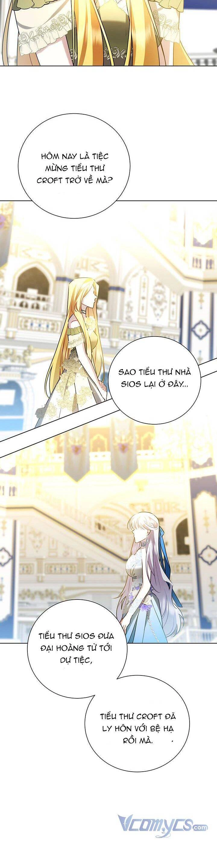 Tôi Sẽ Không Hối Tiếc Vì Anh Đâu Chapter 77 - 17