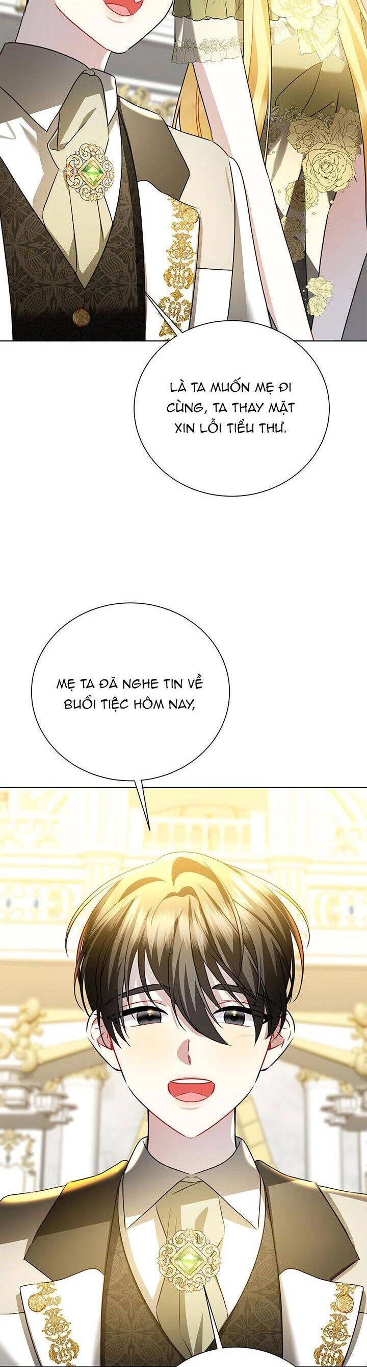 Tôi Sẽ Không Hối Tiếc Vì Anh Đâu Chapter 77 - 19