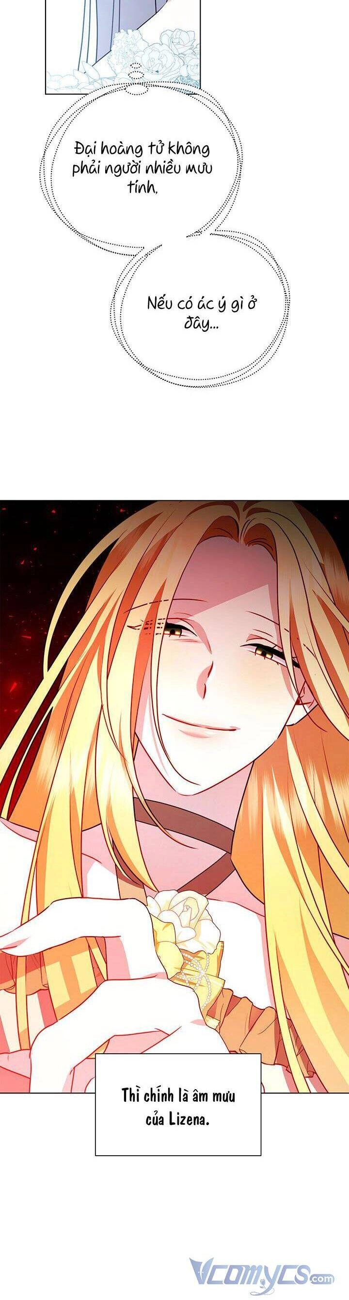 Tôi Sẽ Không Hối Tiếc Vì Anh Đâu Chapter 77 - 21