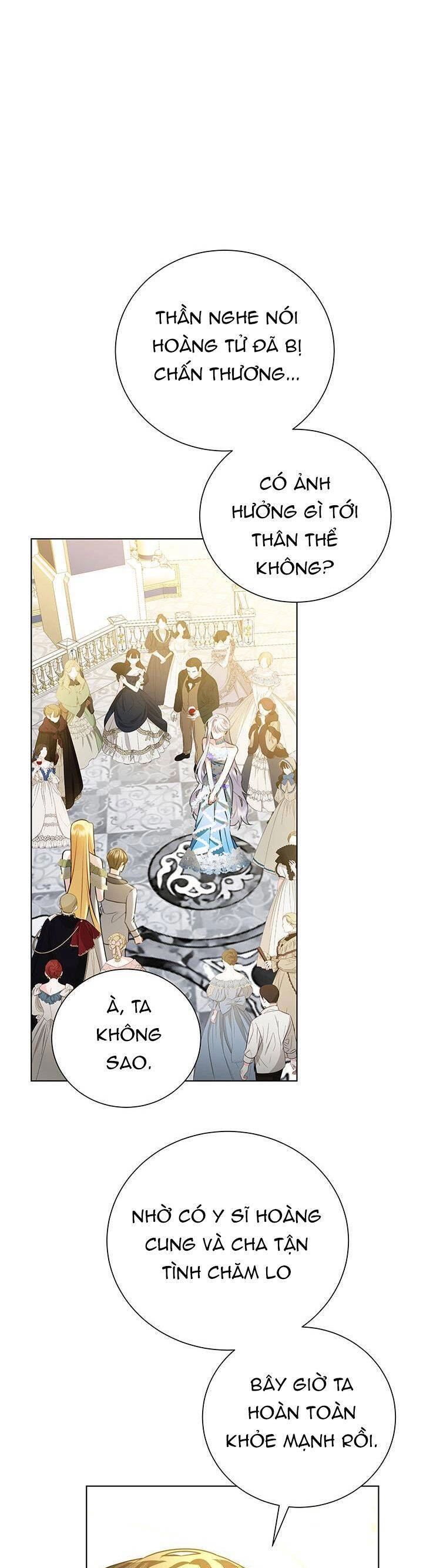 Tôi Sẽ Không Hối Tiếc Vì Anh Đâu Chapter 77 - 22