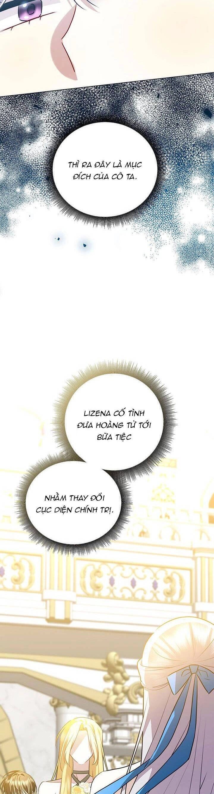 Tôi Sẽ Không Hối Tiếc Vì Anh Đâu Chapter 77 - 24