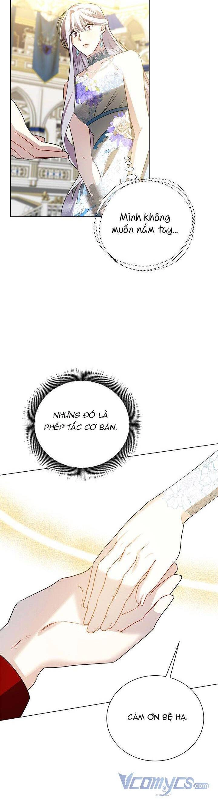 Tôi Sẽ Không Hối Tiếc Vì Anh Đâu Chapter 77 - 29