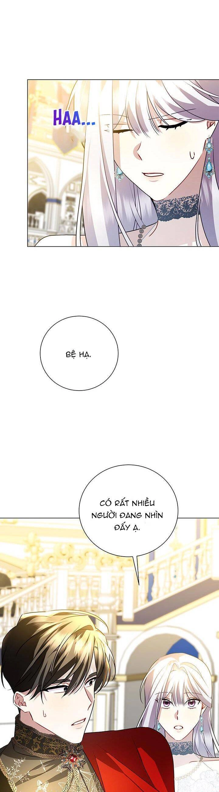 Tôi Sẽ Không Hối Tiếc Vì Anh Đâu Chapter 77 - 34