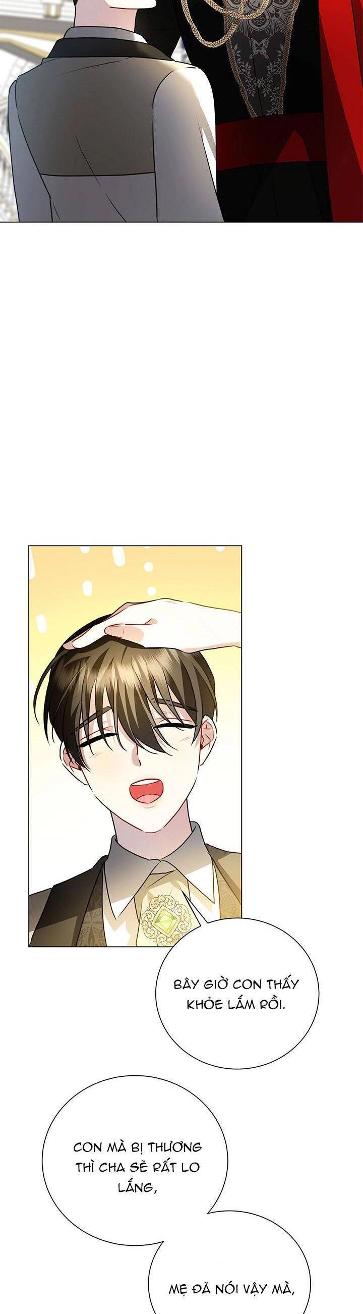 Tôi Sẽ Không Hối Tiếc Vì Anh Đâu Chapter 77 - 36