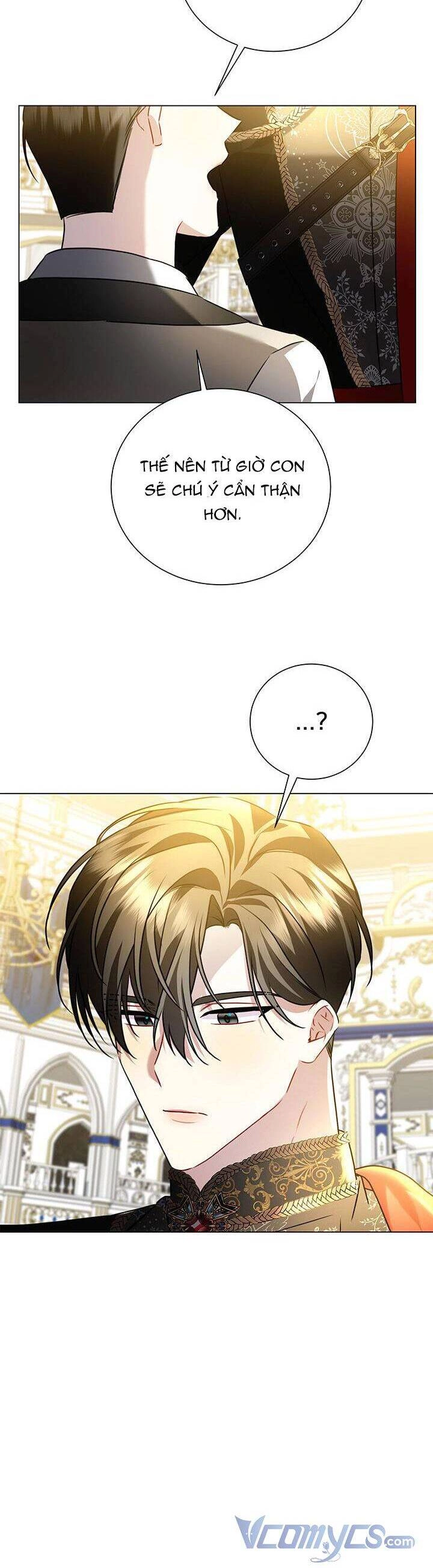 Tôi Sẽ Không Hối Tiếc Vì Anh Đâu Chapter 77 - 37