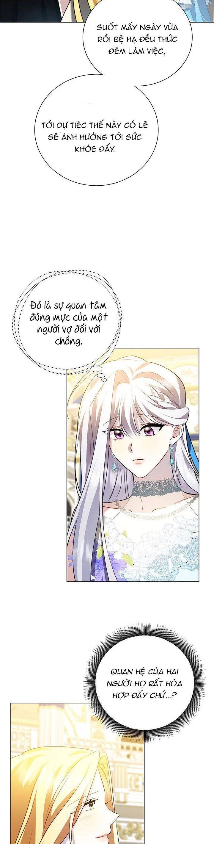 Tôi Sẽ Không Hối Tiếc Vì Anh Đâu Chapter 77 - 40