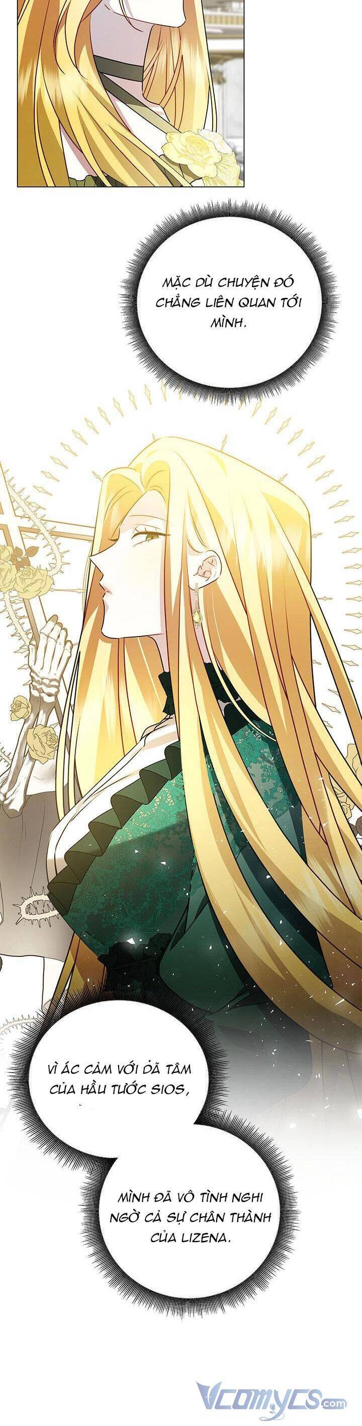 Tôi Sẽ Không Hối Tiếc Vì Anh Đâu Chapter 77 - 41