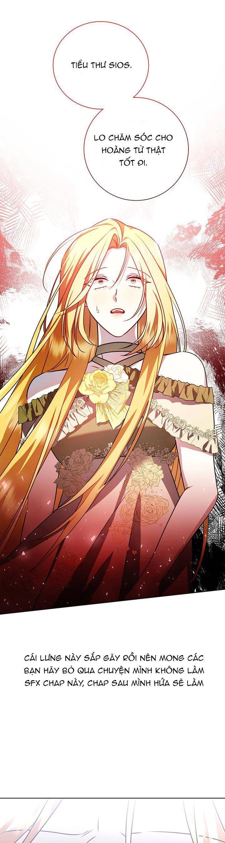 Tôi Sẽ Không Hối Tiếc Vì Anh Đâu Chapter 78 - 2