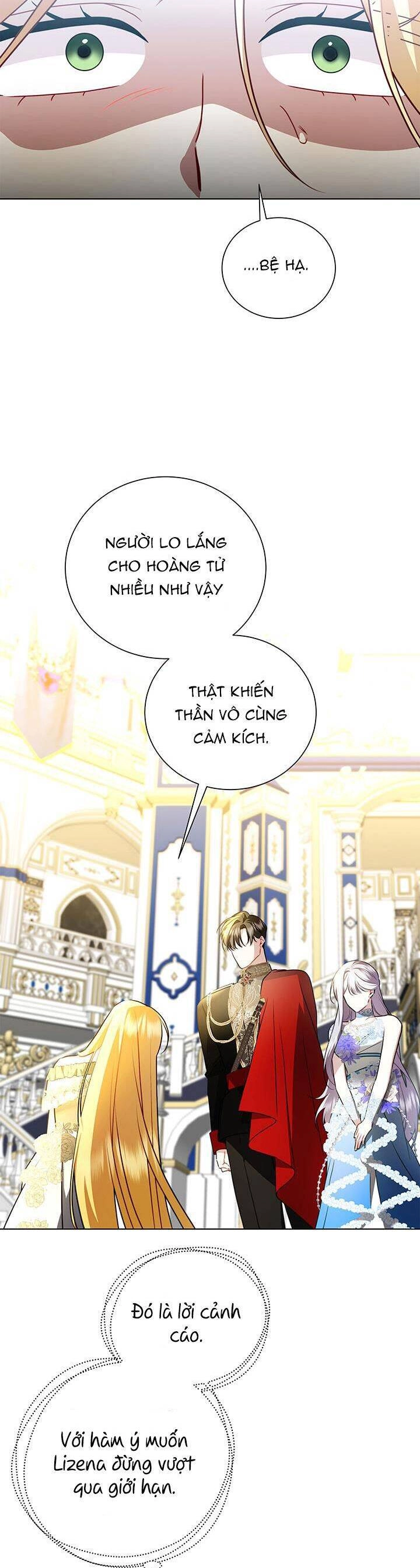 Tôi Sẽ Không Hối Tiếc Vì Anh Đâu Chapter 78 - 3