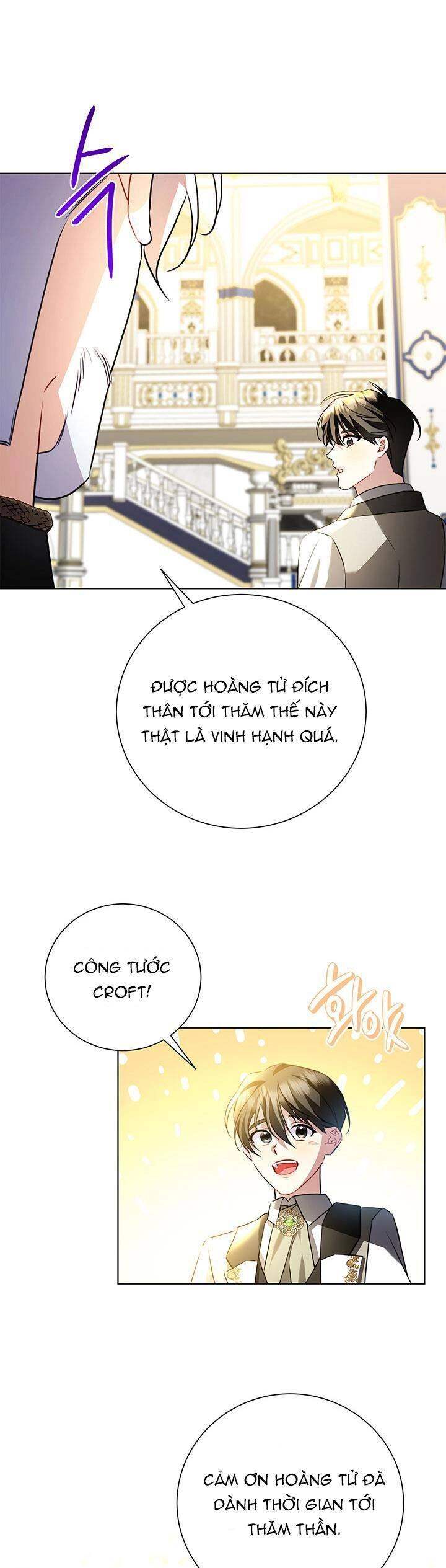 Tôi Sẽ Không Hối Tiếc Vì Anh Đâu Chapter 78 - 6