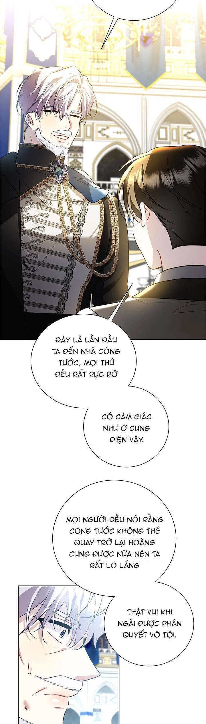 Tôi Sẽ Không Hối Tiếc Vì Anh Đâu Chapter 78 - 7