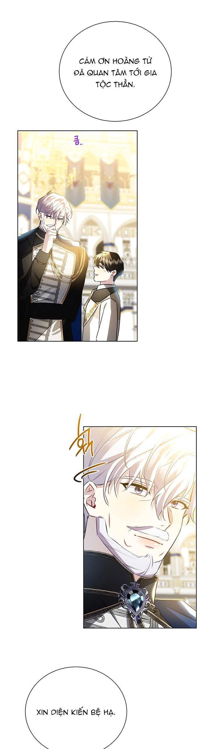 Tôi Sẽ Không Hối Tiếc Vì Anh Đâu Chapter 78 - 10