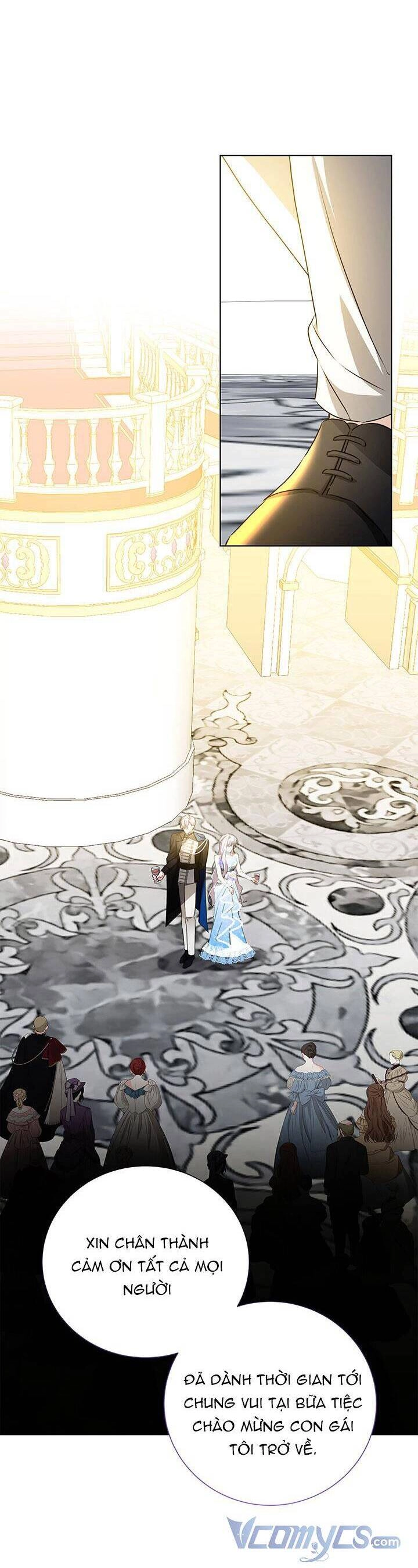 Tôi Sẽ Không Hối Tiếc Vì Anh Đâu Chapter 78 - 17