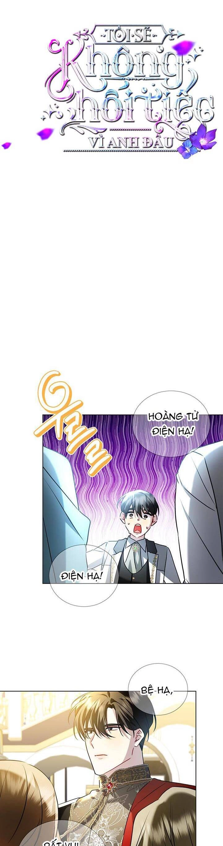 Tôi Sẽ Không Hối Tiếc Vì Anh Đâu Chapter 78 - 20