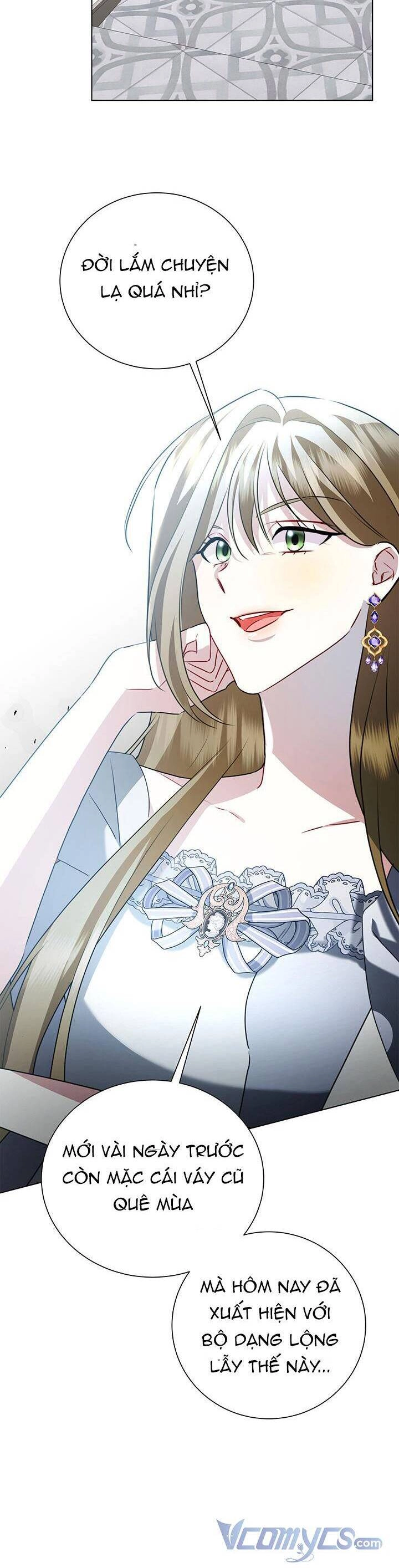 Tôi Sẽ Không Hối Tiếc Vì Anh Đâu Chapter 78 - 25