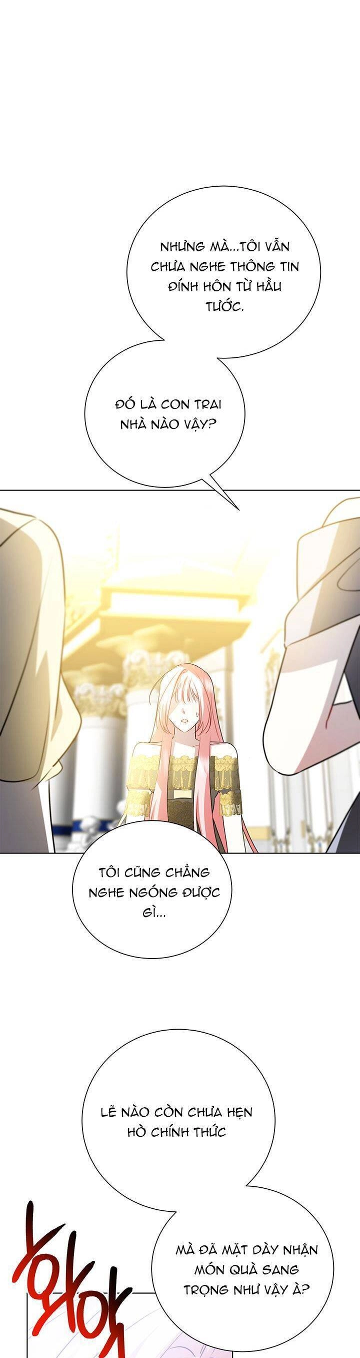 Tôi Sẽ Không Hối Tiếc Vì Anh Đâu Chapter 78 - 30