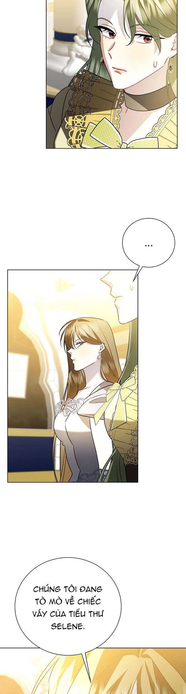 Tôi Sẽ Không Hối Tiếc Vì Anh Đâu Chapter 78 - 35