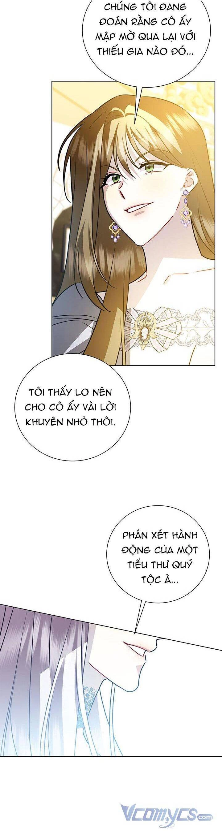 Tôi Sẽ Không Hối Tiếc Vì Anh Đâu Chapter 78 - 37