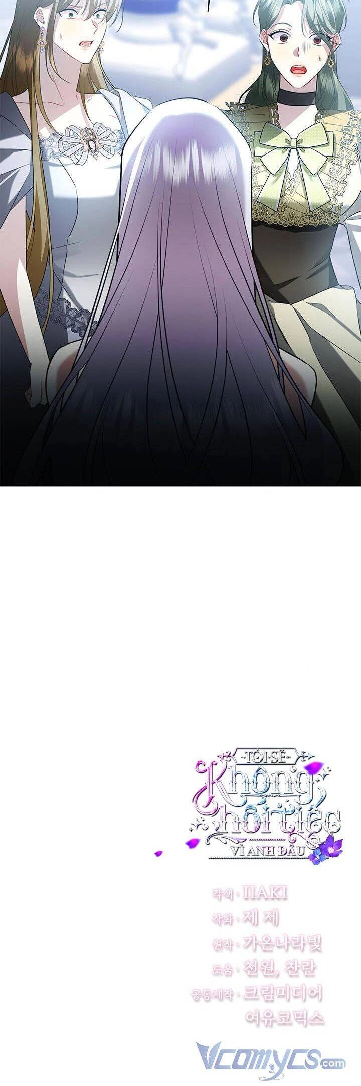 Tôi Sẽ Không Hối Tiếc Vì Anh Đâu Chapter 78 - 39