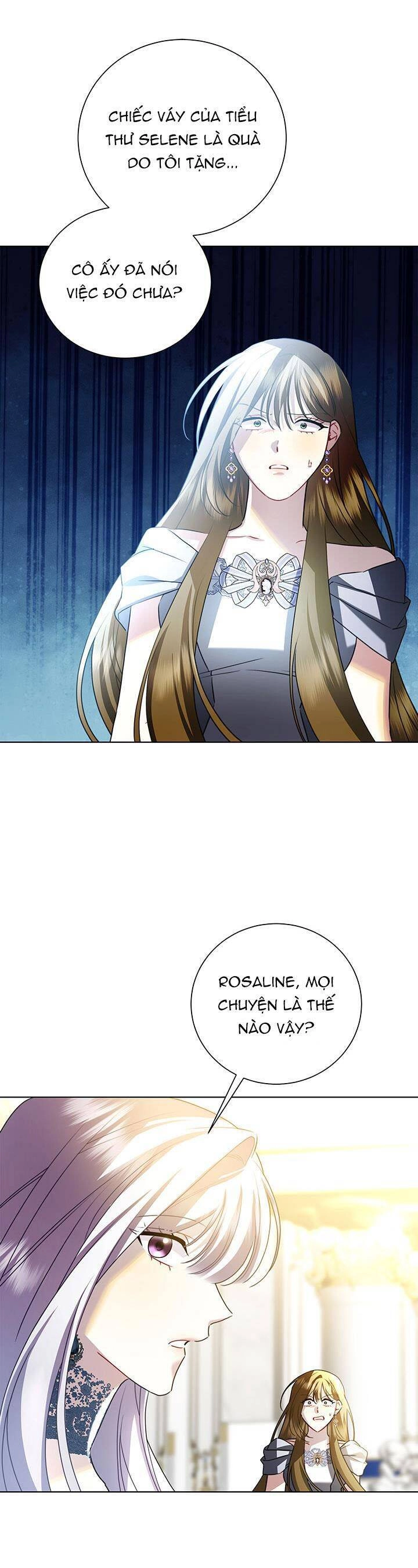 Tôi Sẽ Không Hối Tiếc Vì Anh Đâu Chapter 79 - 2