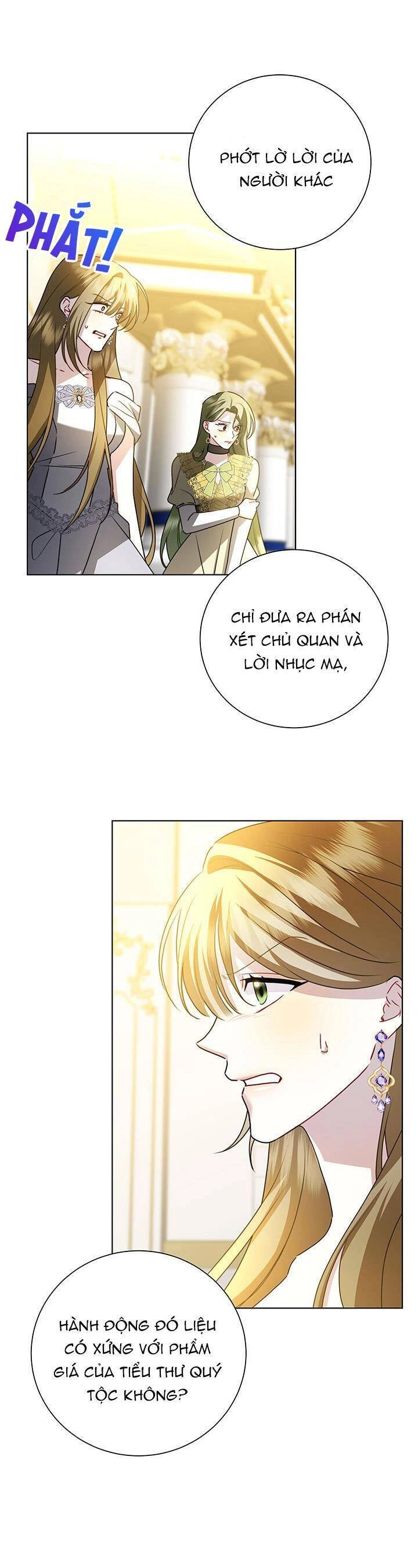 Tôi Sẽ Không Hối Tiếc Vì Anh Đâu Chapter 79 - 6