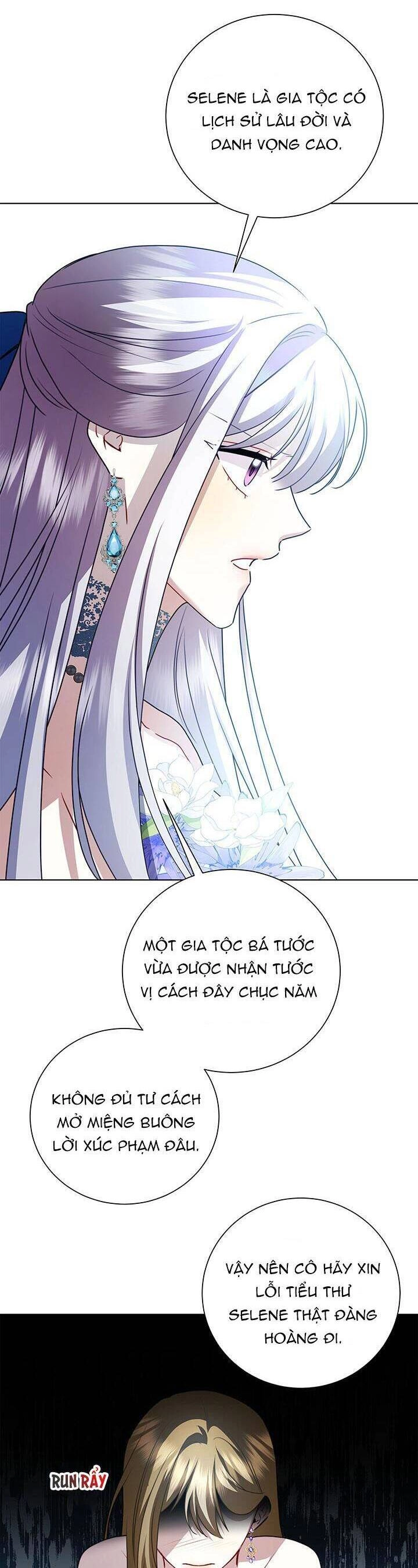 Tôi Sẽ Không Hối Tiếc Vì Anh Đâu Chapter 79 - 7