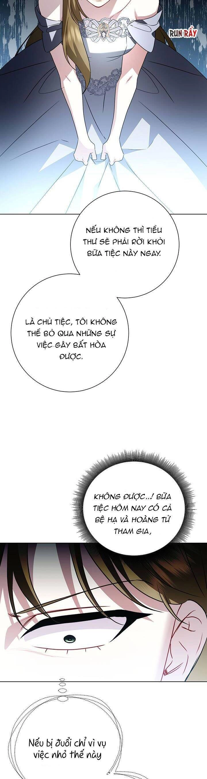 Tôi Sẽ Không Hối Tiếc Vì Anh Đâu Chapter 79 - 8