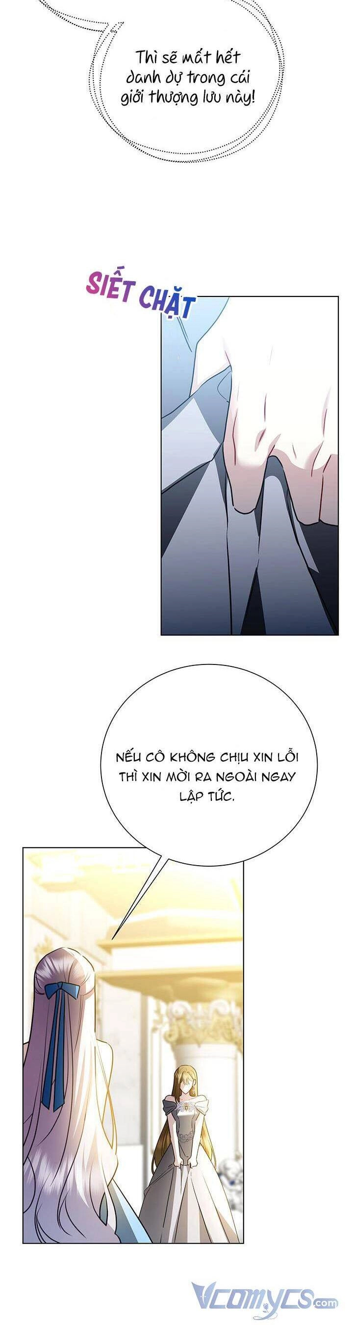 Tôi Sẽ Không Hối Tiếc Vì Anh Đâu Chapter 79 - 9